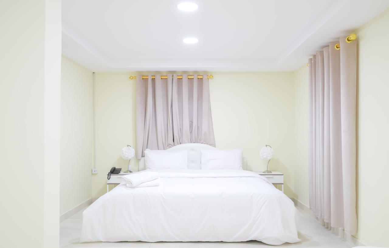 Al Jisr Hotel Маскат Экстерьер фото