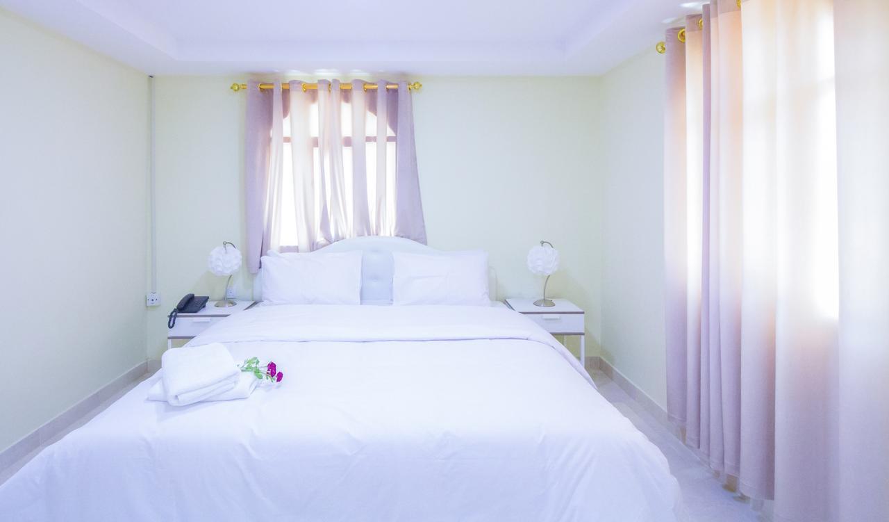 Al Jisr Hotel Маскат Экстерьер фото