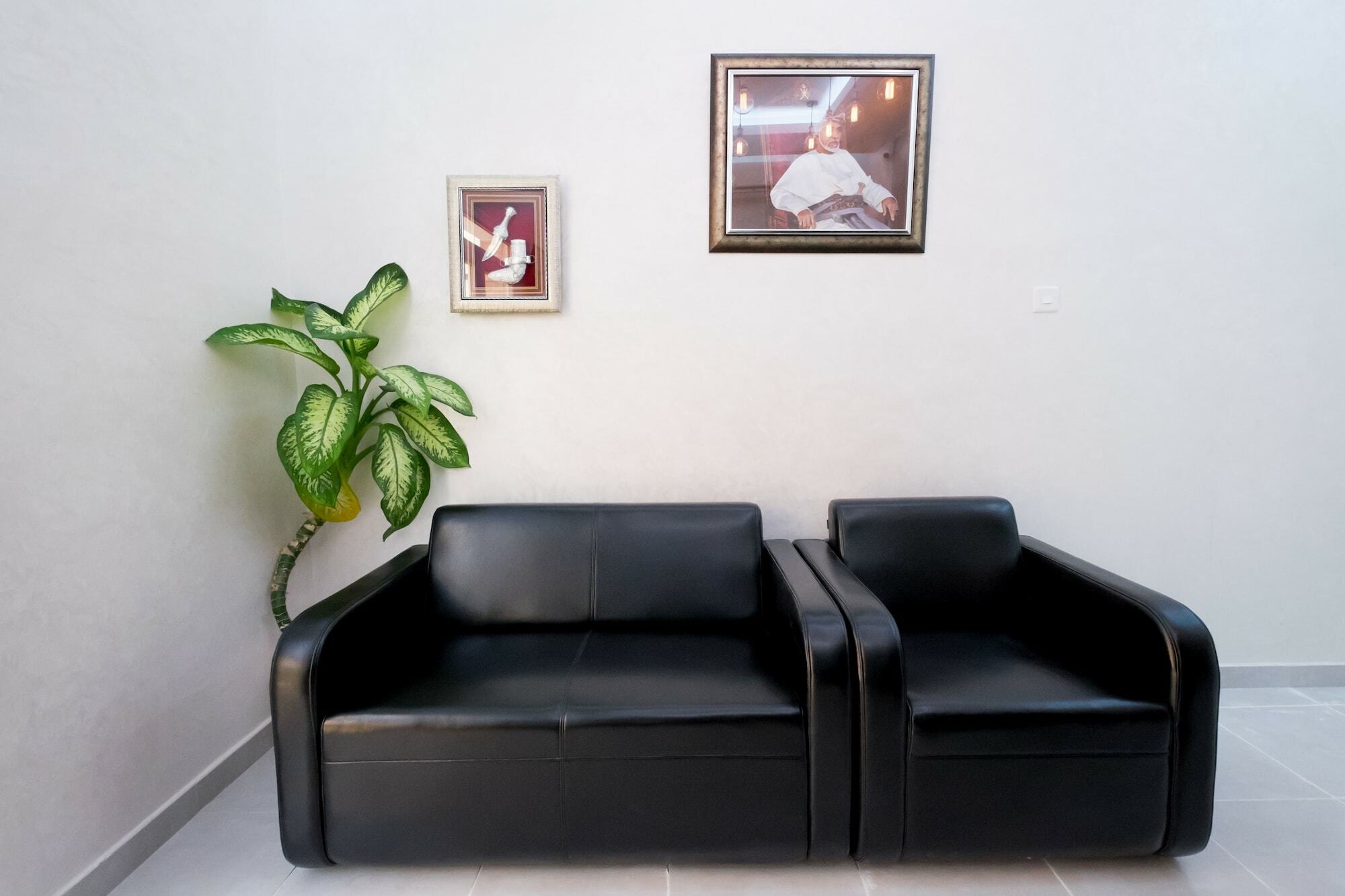 Al Jisr Hotel Маскат Экстерьер фото