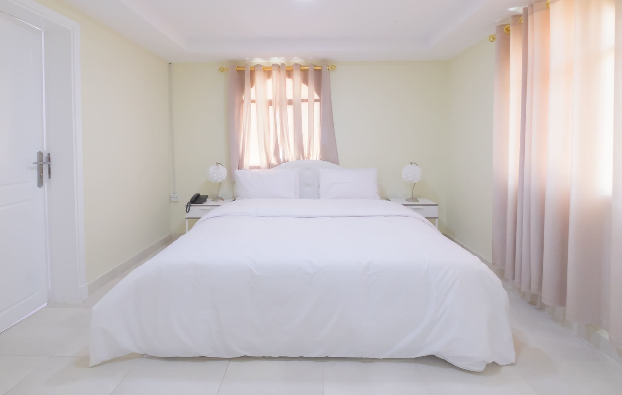 Al Jisr Hotel Маскат Экстерьер фото
